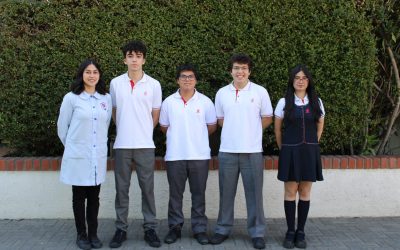 ¡Felicitaciones a nuestros estudiantes en el Desafío Internacional de Modelamiento Matemático!