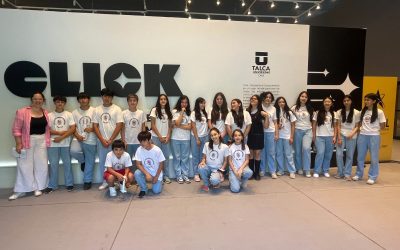 Explorando el universo: una experiencia inolvidable en Click