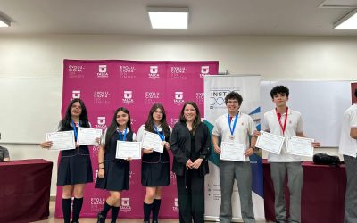 Premiación regional de la Olimpiada Nacional de Matemática (CMAT)
