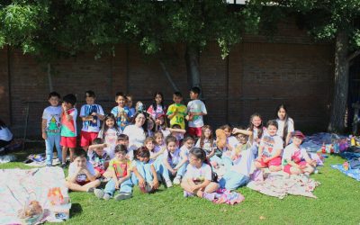 Un picnic inolvidable para cerrar el año