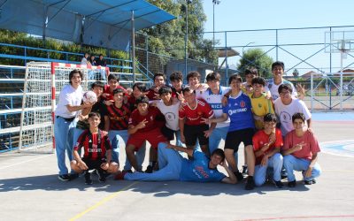 Despedimos el año escolar con jornadas llenas de alegría