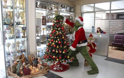 Convivencias de cierre de año: celebrando con espíritu navideño