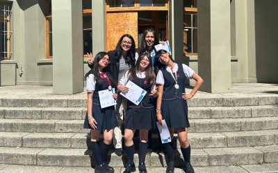 Ceremonia de Premiación de las Olimpiadas de la Sociedad Chilena de Química: Un reconocimiento al esfuerzo y talento