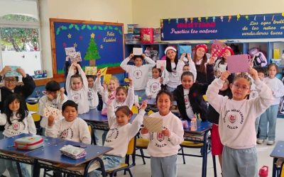 Un encuentro con la magia de la Navidad