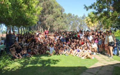 Celebramos juntos un año lleno de logros y unión