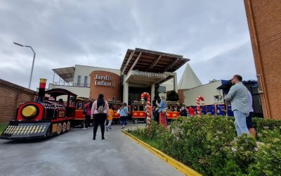 Un recorrido lleno de magia en nuestra Caravana Navideña