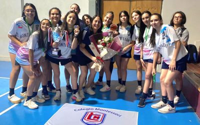 Primer Torneo Internacional U14 y U17 Femenino en Cauquenes