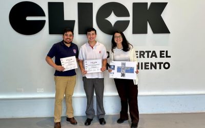 Premiación del III Concurso de Conocimientos y Habilidades en Química y Física