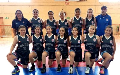 Jornada deportiva en la Liga Femenina Abatalca y la Copa Aba Talca