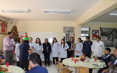 Convivencia navideña: celebrando juntos un gran año