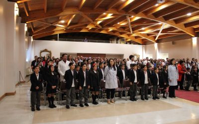 Ceremonia de premiación 2024: celebrando el esfuerzo y los valores de nuestros estudiantes