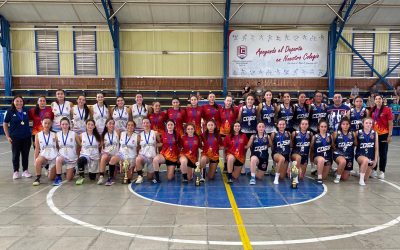 Campeonas de la Liga Femibiomaule 2024: una final para el recuerdo