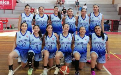 Tercer lugar en la Liga 7 Damas 2024: un logro cargado de emoción y entrega