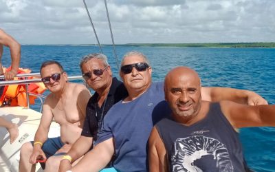 Reconocimiento a 30 años de servicio: unas vacaciones inolvidables
