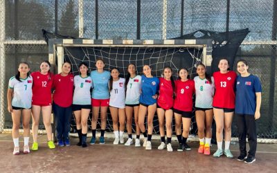 Convocatorias para la selección regional U18 de balonmano