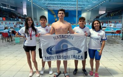 Nacional de Natación de Verano 2025