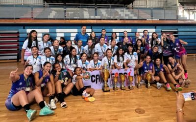 ¡Gran cierre de temporada en la Clausura AbaTalca 2024!