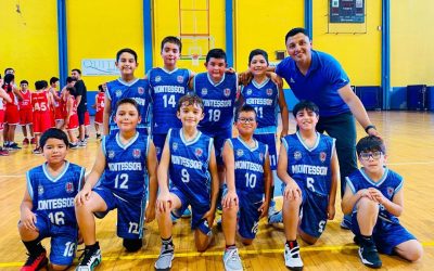 Nuestros equipos siguen sumando experiencia en la Copa ABA Talca
