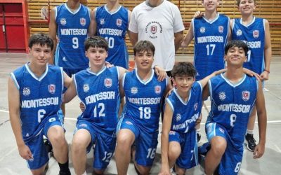 Gran inicio de temporada para nuestra categoría U17