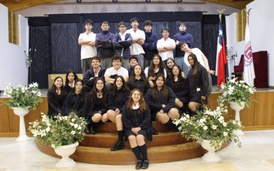 Un nuevo comienzo: inicio del año escolar 2025