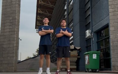 Grandes noticias para el balonmano: Matías Medina y Gabriel González en la selección chilena U16