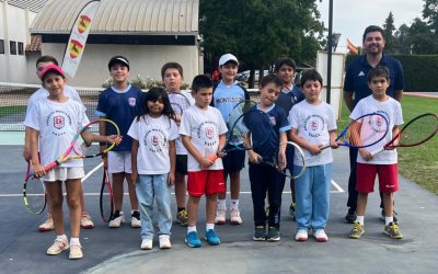 Gran actuación de nuestros jugadores en el Torneo G4 de Talca