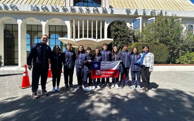 ¡Rumbo al Mundial Escolar 3×3 ISF en Serbia 2025!