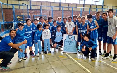 Segunda fecha de la Copa ABA Talca: emociones, desafíos y un momento especial