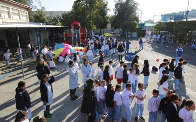 Celebramos el Día Mundial de la Actividad Física con energía y alegría