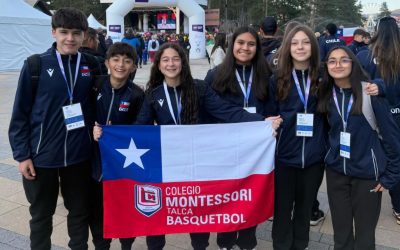 ¡Chile debuta en el Mundial ISF de Básquetbol 3×3 en Zlatibor, Serbia!