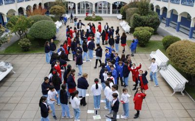 Cerramos una semana llena de desafíos y alegría matemática