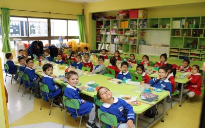 Pequeños chefs