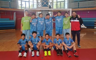 Seguimos avanzando en los Juegos Deportivos Escolares