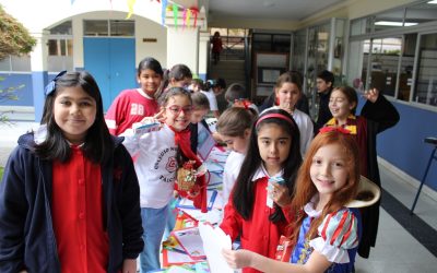 Celebramos el Día del Libro con creatividad, lectura y mucha imaginación