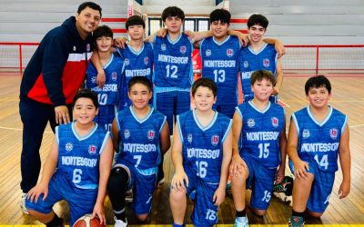Gran inicio en los Juegos Deportivos Escolares 2025