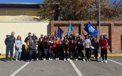 Recibimos con alegría a nuestra delegación del Mundial ISF 3×3
