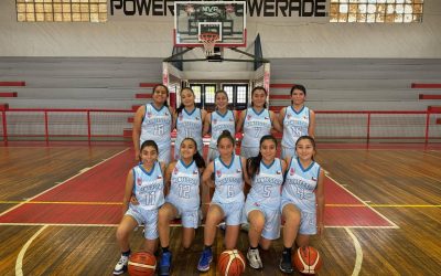 Nuevo triunfo en los Juegos Deportivos Escolares U14 damas