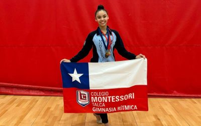 ¡Dominga Badilla clasifica a tres eventos internacionales!