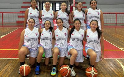 Nuevo triunfo en los Juegos Deportivos Escolares de básquetbol