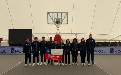 Culmina el Mundial Escolar de Básquetbol 3×3 en Zlatibor