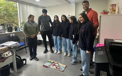 Delegación femenina de básquetbol se prepara para el Mundial FISEC 2025 con importante apoyo regional