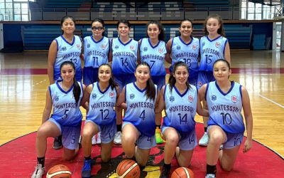 Partido preparatorio para nuestras U14 damas