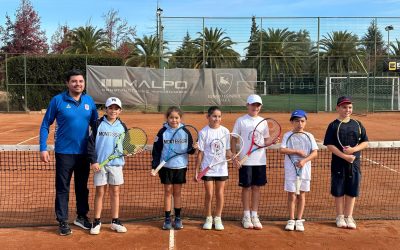 Gran jornada deportiva en el G4 de Talca