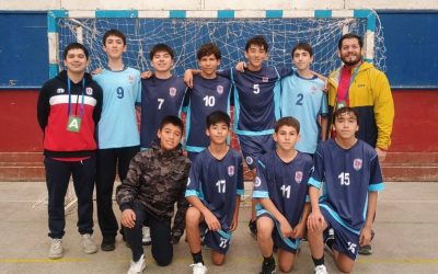 Nueva fecha en la Liga Federada de balonmano.