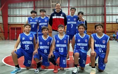 Montessori sumó dos importantes triunfos en nueva fecha de la Liga ABa