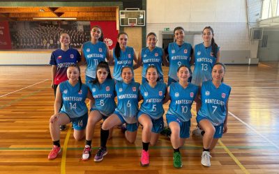 Sólido triunfo en la Copa Soprole categoría superior