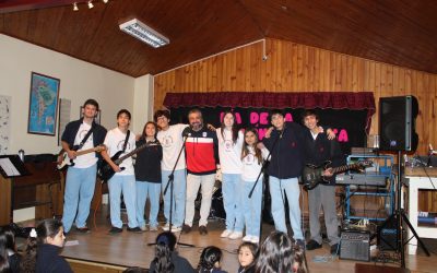 Celebramos el Día de la Educación Artística con creatividad y emoción