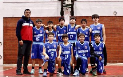 Seguimos en competencia en los Juegos Deportivos Escolares