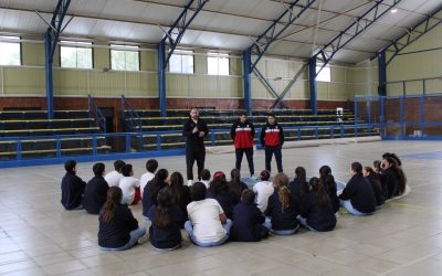 Una jornada inolvidable con Felipe Barrientos en nuestro gimnasio