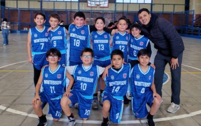 Jornada intensa en la Copa ABA Talca de básquetbol